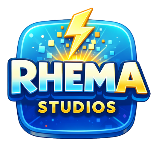 Rhema Studios logo
